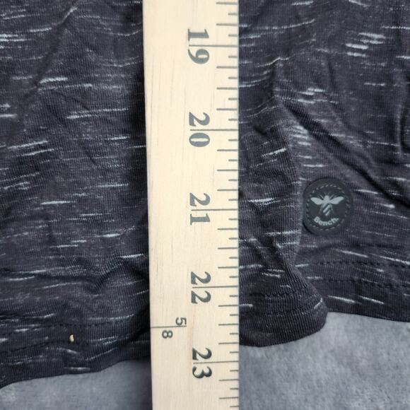 Women's Bench Urban wear long-sleeve black open front cardigan size Small - Picture 8 of 11